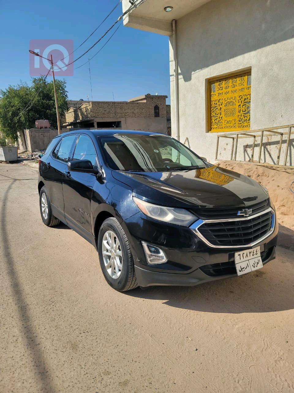 شيفروليه ايكونس